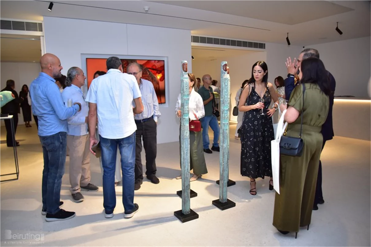 The Grand Opening of Wadi 99 Art Gallery 